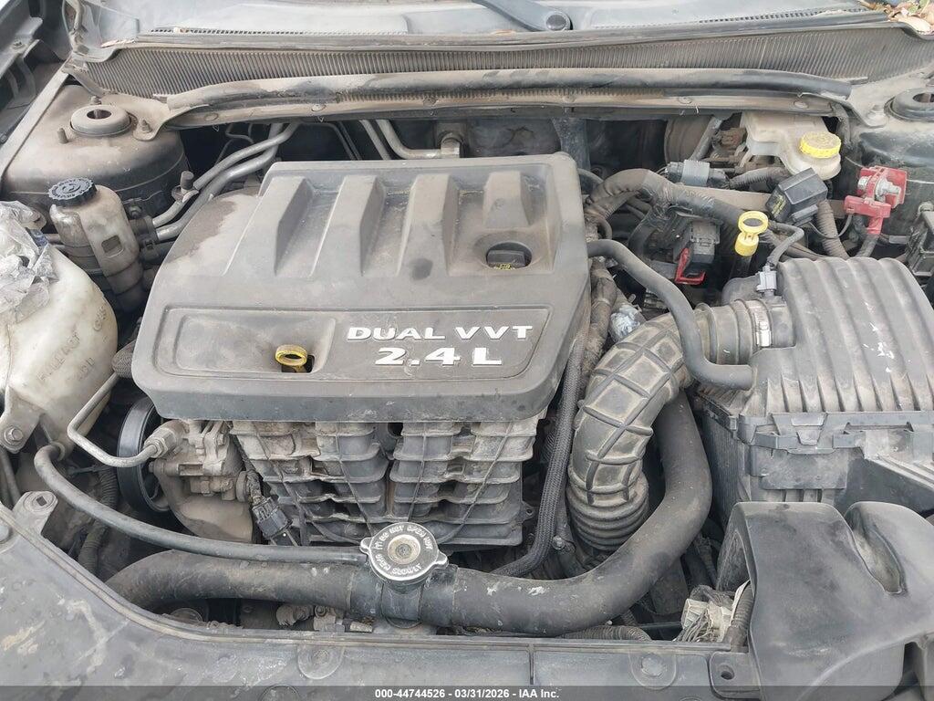 1C3CDZAB8DN661701 2013 DODGE AVENGER photo no. 10