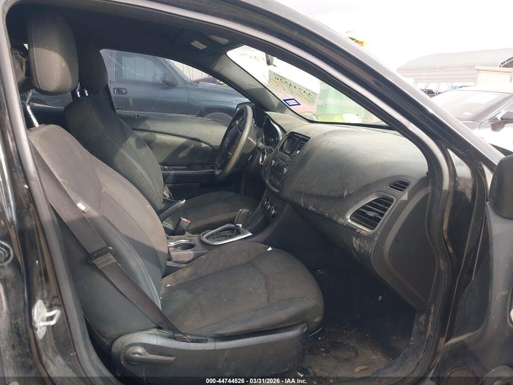 1C3CDZAB8DN661701 2013 DODGE AVENGER photo no. 5