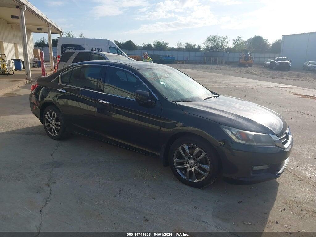 1HGCR3F85FA037650 2015 HONDA ACCORD photo no. 1