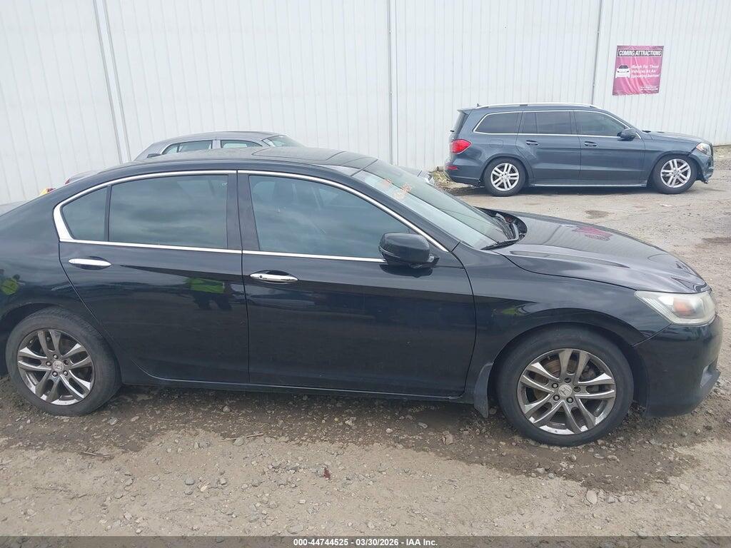 1HGCR3F85FA037650 2015 HONDA ACCORD photo no. 12