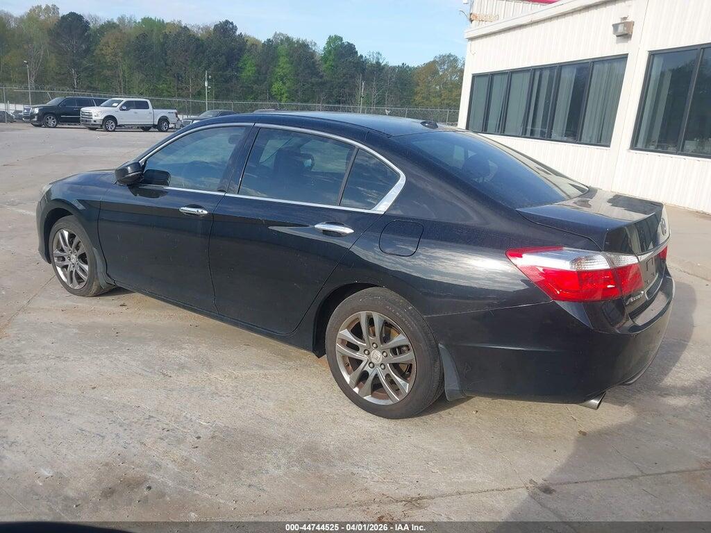 1HGCR3F85FA037650 2015 HONDA ACCORD photo no. 3