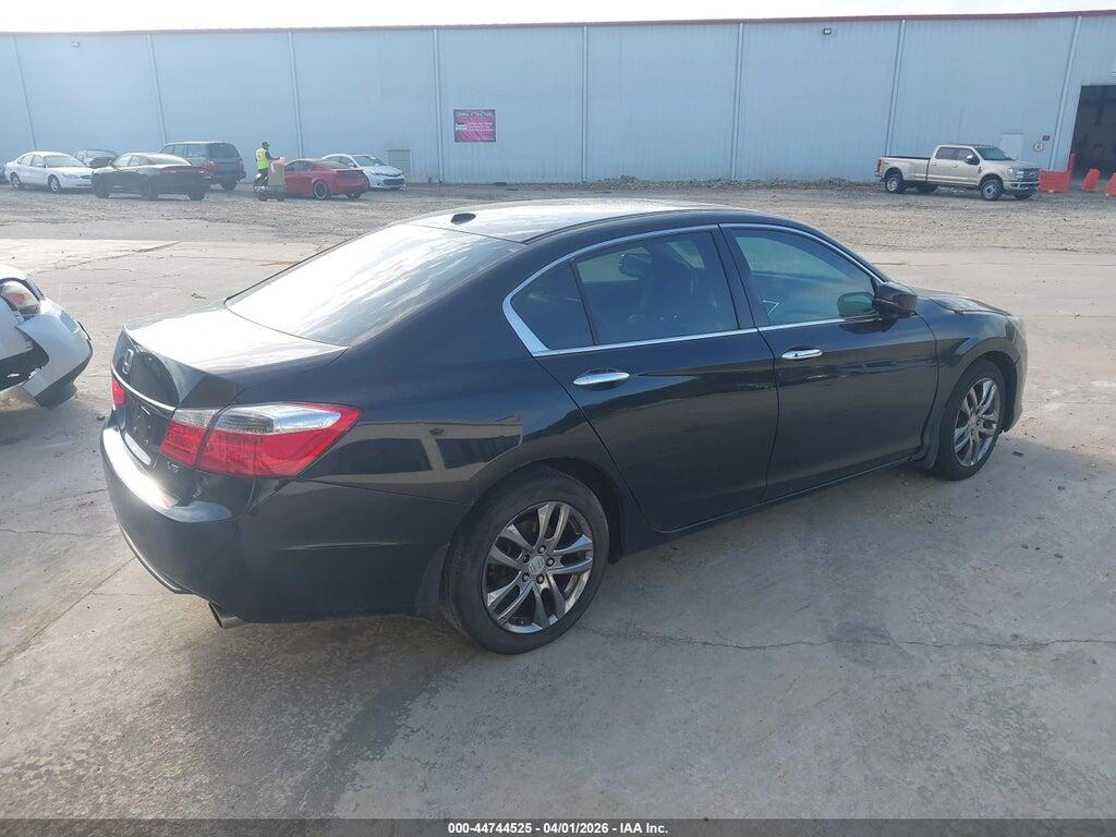 1HGCR3F85FA037650 2015 HONDA ACCORD photo no. 4