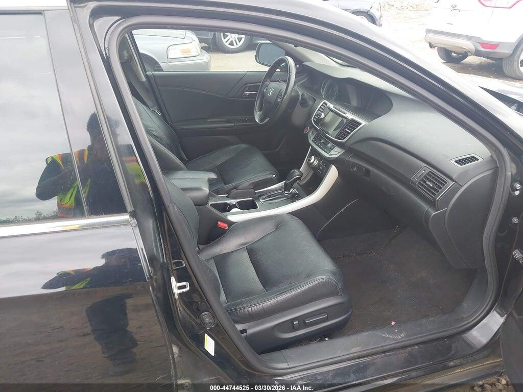 1HGCR3F85FA037650 2015 HONDA ACCORD photo no. 5