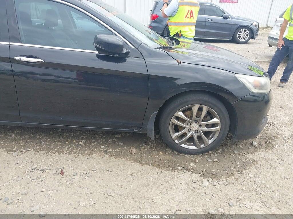 1HGCR3F85FA037650 2015 HONDA ACCORD photo no. 6
