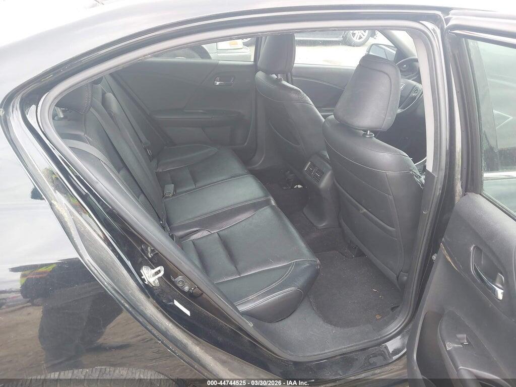 1HGCR3F85FA037650 2015 HONDA ACCORD photo no. 8