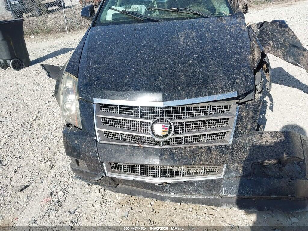 1G6DA5EY2B0136971 2011 CADILLAC CTS photo no. 10