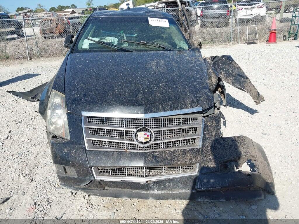 1G6DA5EY2B0136971 2011 CADILLAC CTS photo no. 12