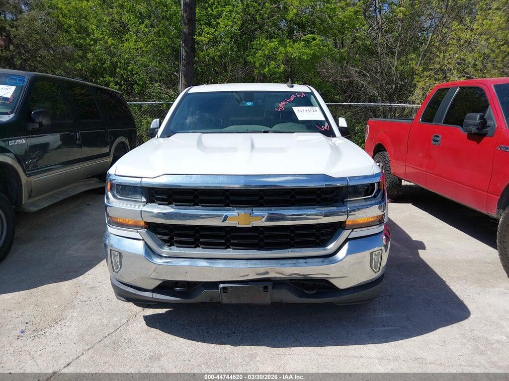 3GCUKRER3JG125174 2018 CHEVROLET SILVERADO 1500 photo no. 11
