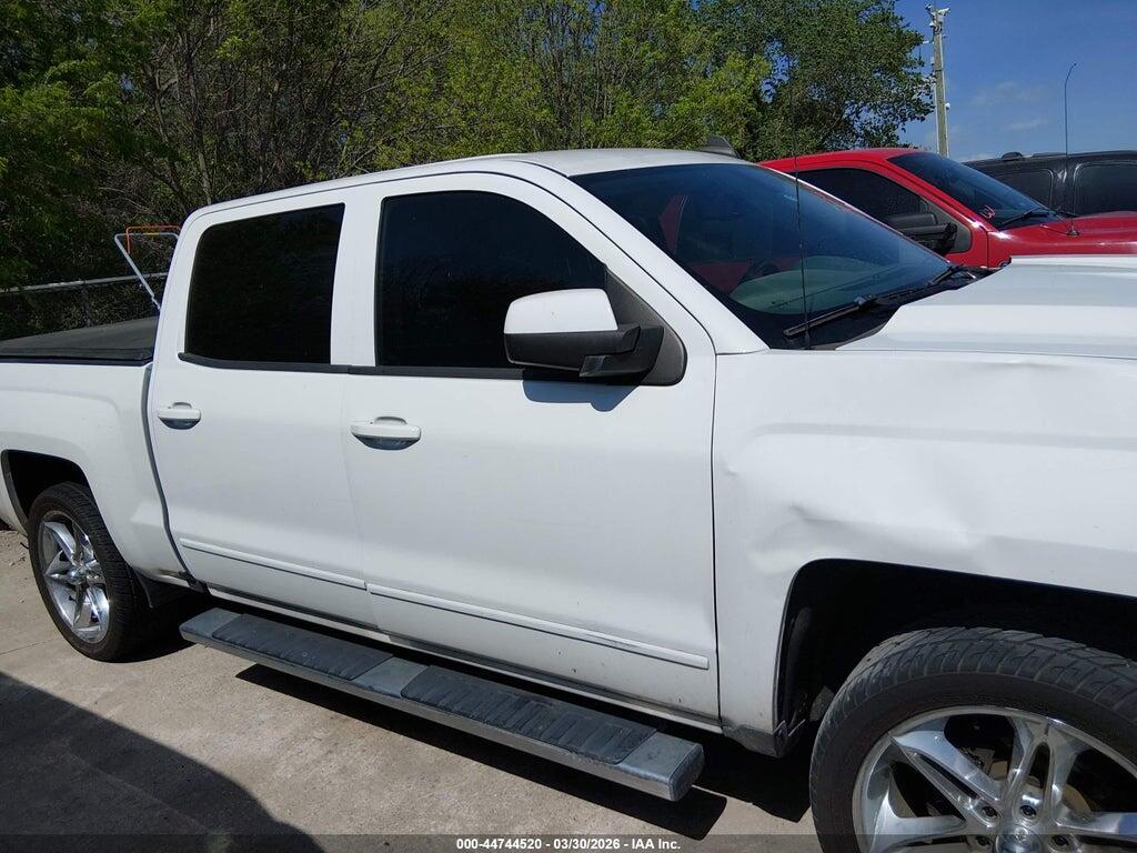 3GCUKRER3JG125174 2018 CHEVROLET SILVERADO 1500 photo no. 12