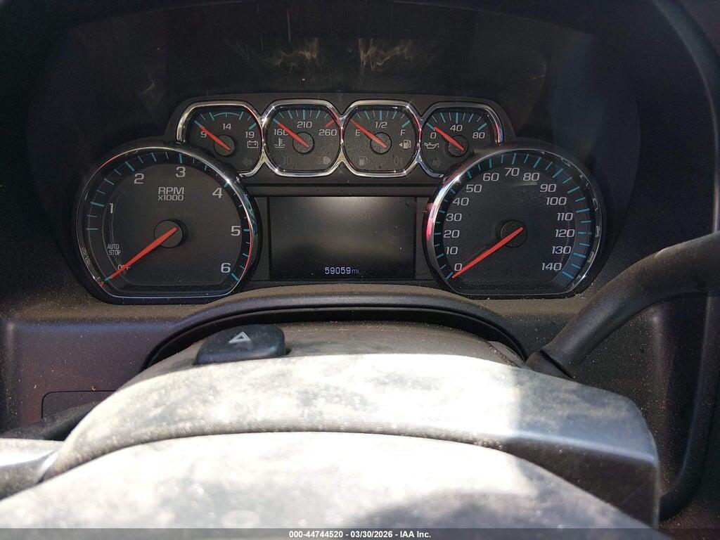 3GCUKRER3JG125174 2018 CHEVROLET SILVERADO 1500 photo no. 7