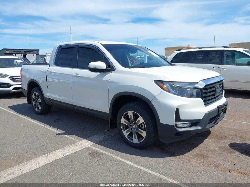 5FPYK3F59NB025142 2022 HONDA RIDGELINE photo no. 1