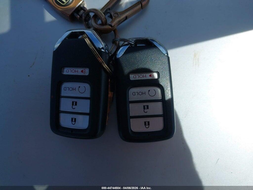 5FPYK3F59NB025142 2022 HONDA RIDGELINE photo no. 11