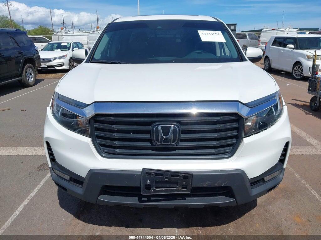 5FPYK3F59NB025142 2022 HONDA RIDGELINE photo no. 12