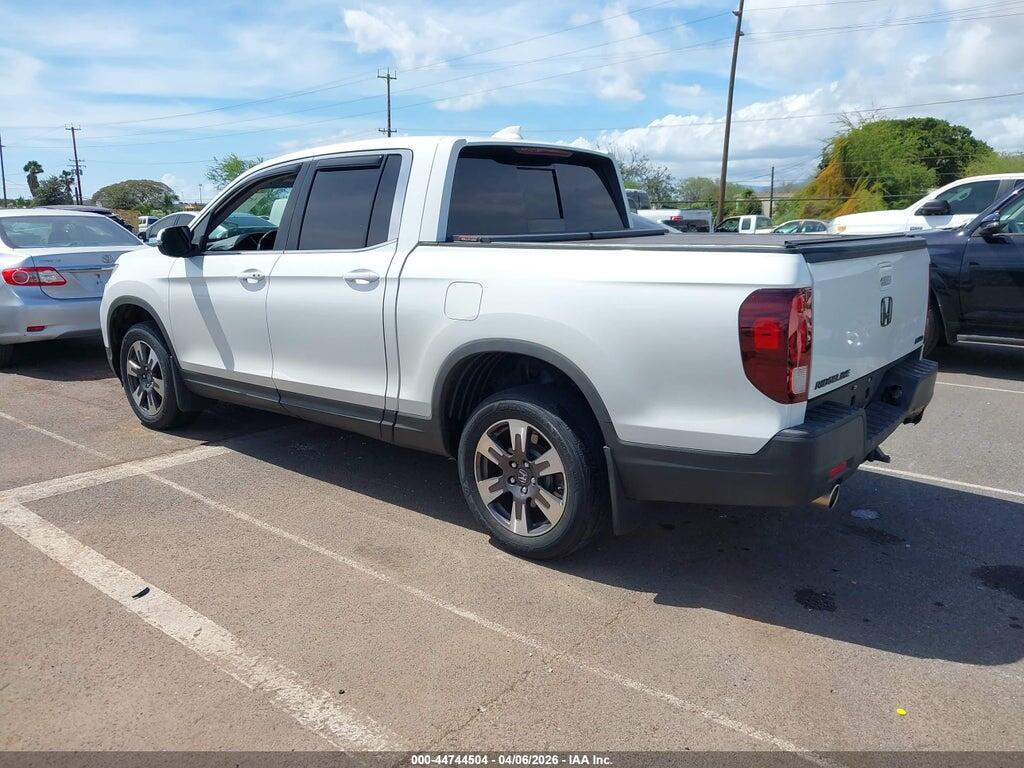 5FPYK3F59NB025142 2022 HONDA RIDGELINE photo no. 3