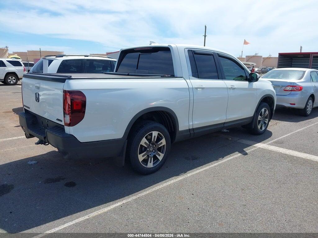 5FPYK3F59NB025142 2022 HONDA RIDGELINE photo no. 4