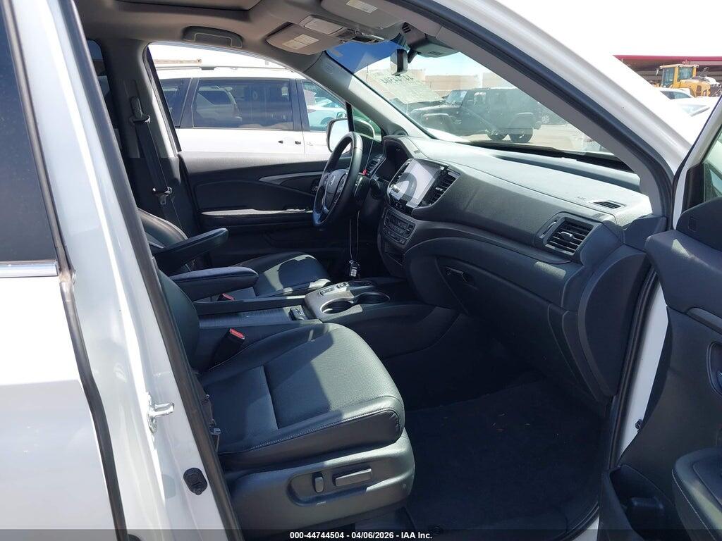 5FPYK3F59NB025142 2022 HONDA RIDGELINE photo no. 5