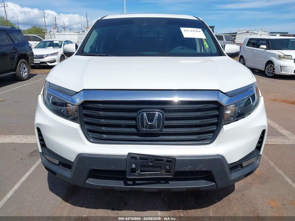 5FPYK3F59NB025142 2022 HONDA RIDGELINE photo no. 6