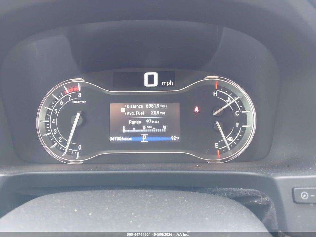 5FPYK3F59NB025142 2022 HONDA RIDGELINE photo no. 7