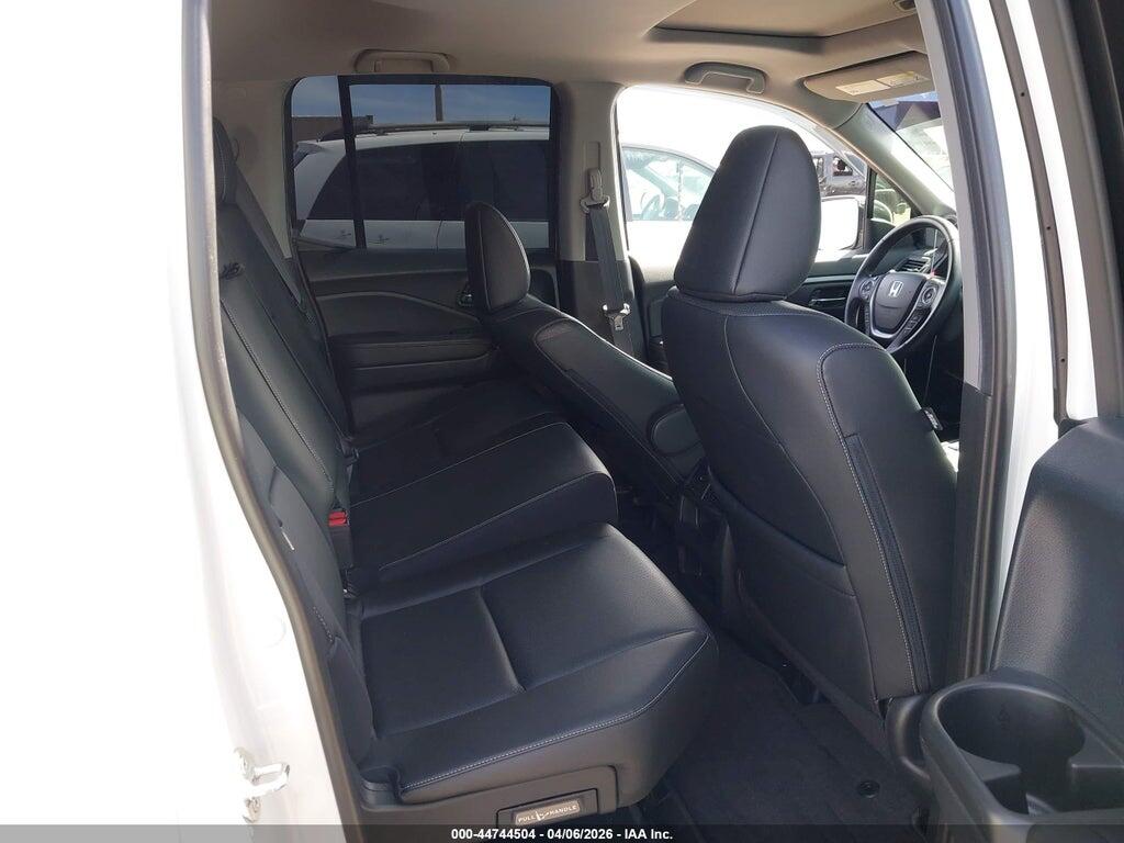 5FPYK3F59NB025142 2022 HONDA RIDGELINE photo no. 8