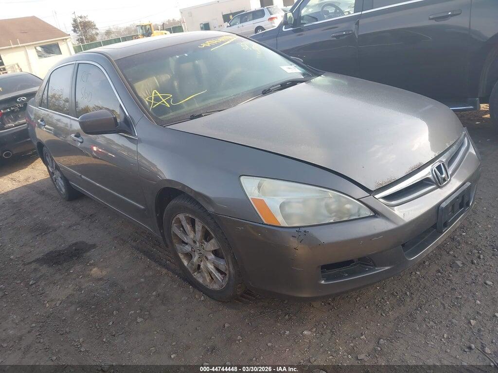 1HGCM66527A097697 2007 HONDA ACCORD photo no. 1