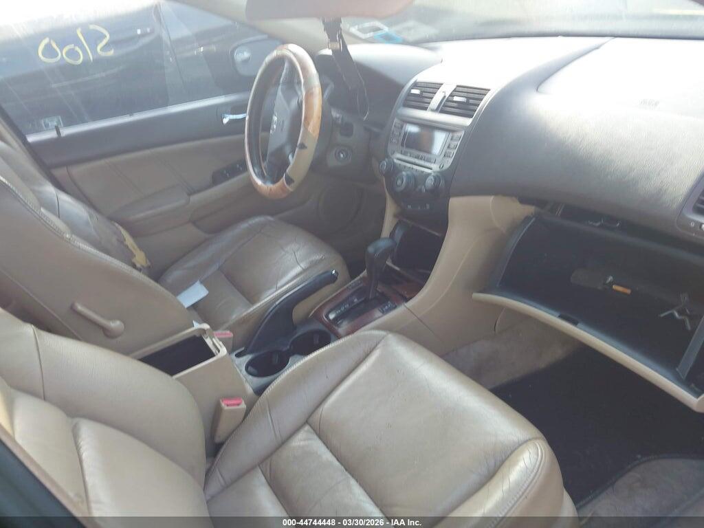 1HGCM66527A097697 2007 HONDA ACCORD photo no. 5