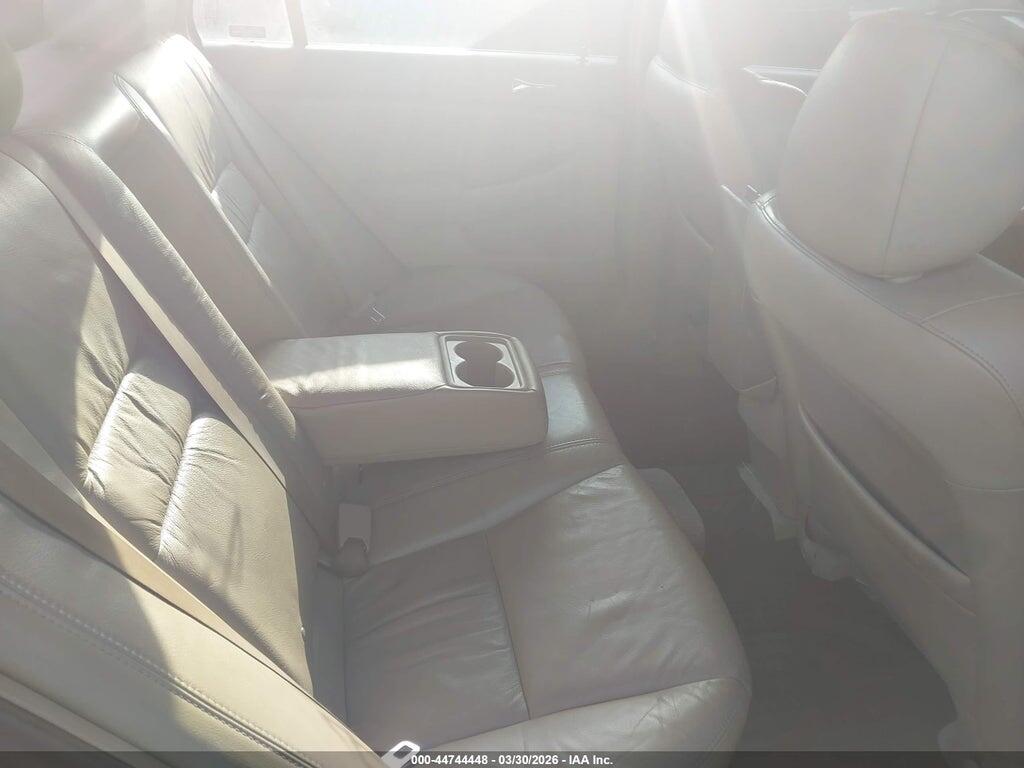 1HGCM66527A097697 2007 HONDA ACCORD photo no. 8