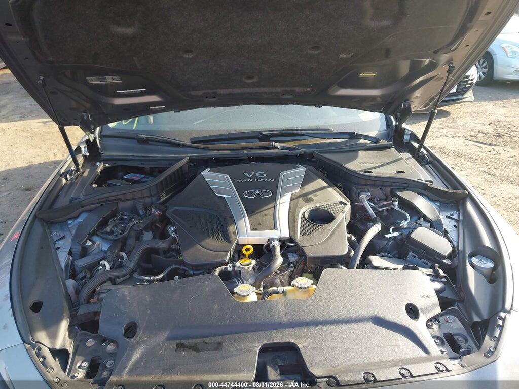 JN1EV7AR6JM441867 2018 INFINITI Q50 photo no. 10