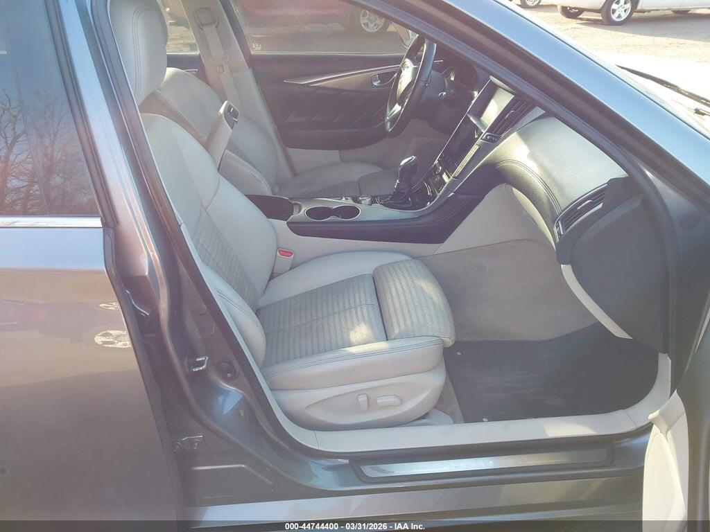 JN1EV7AR6JM441867 2018 INFINITI Q50 photo no. 5
