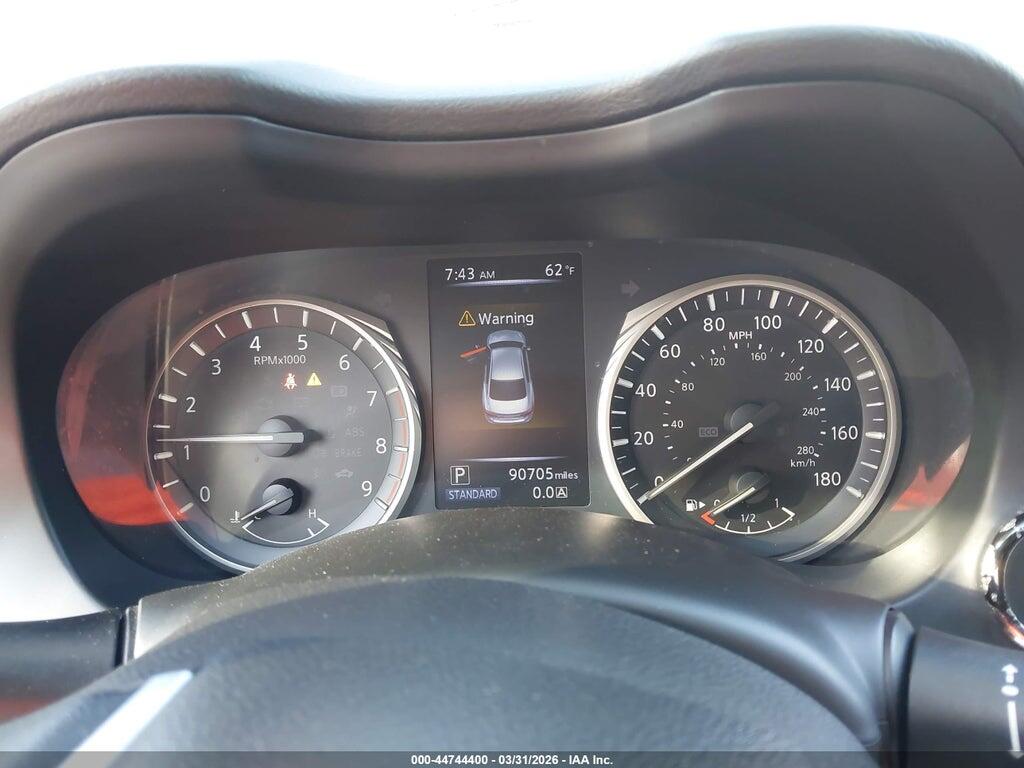 JN1EV7AR6JM441867 2018 INFINITI Q50 photo no. 7