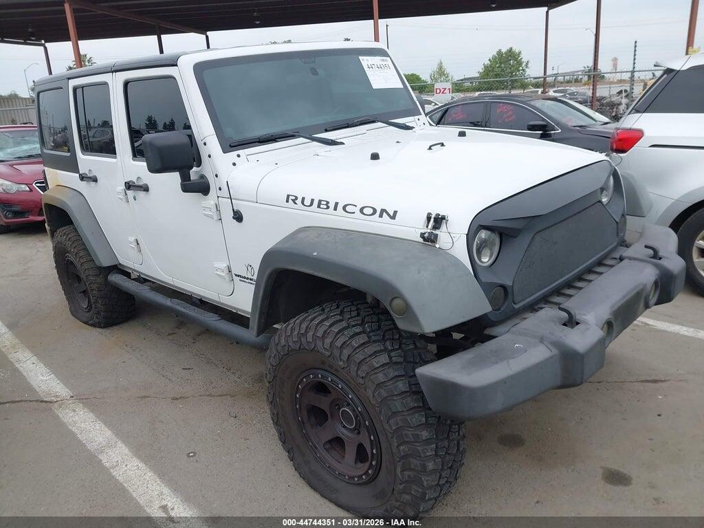 1C4BJWFG5CL150248 2012 JEEP WRANGLER UNLIMITED photo no. 1