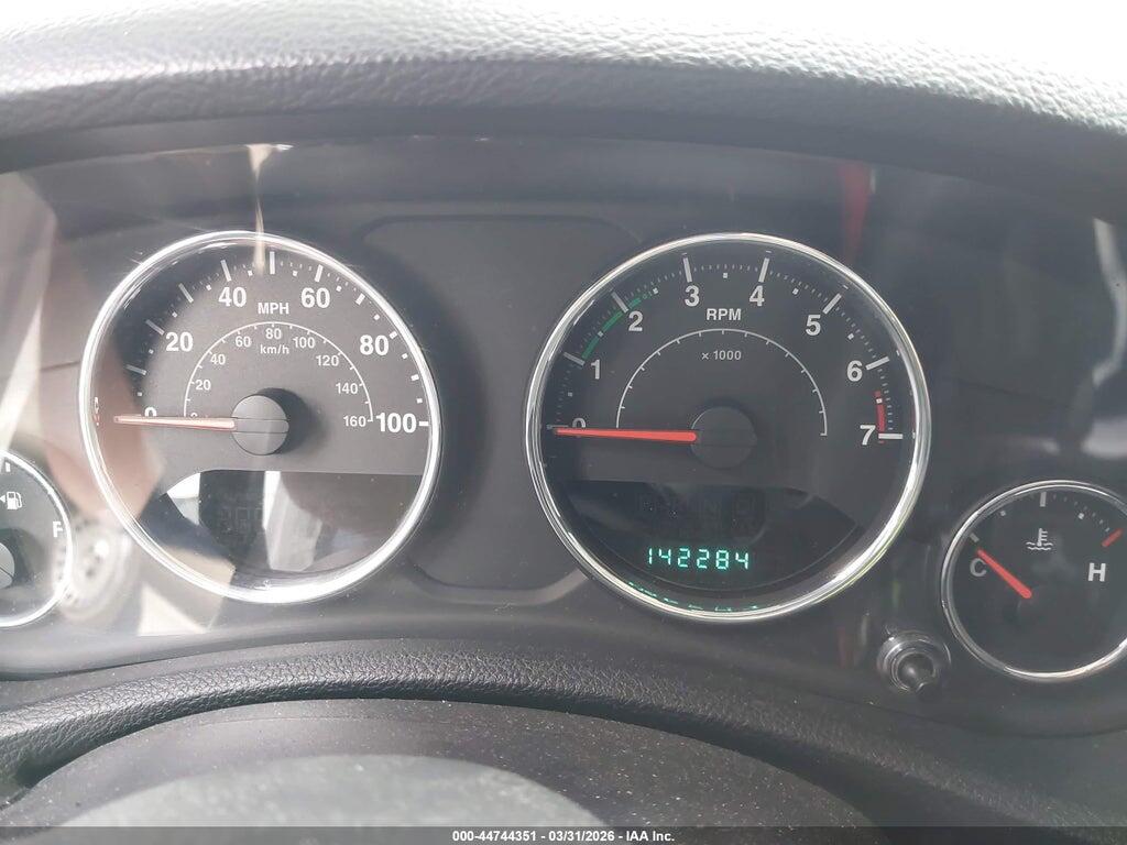 1C4BJWFG5CL150248 2012 JEEP WRANGLER UNLIMITED photo no. 7