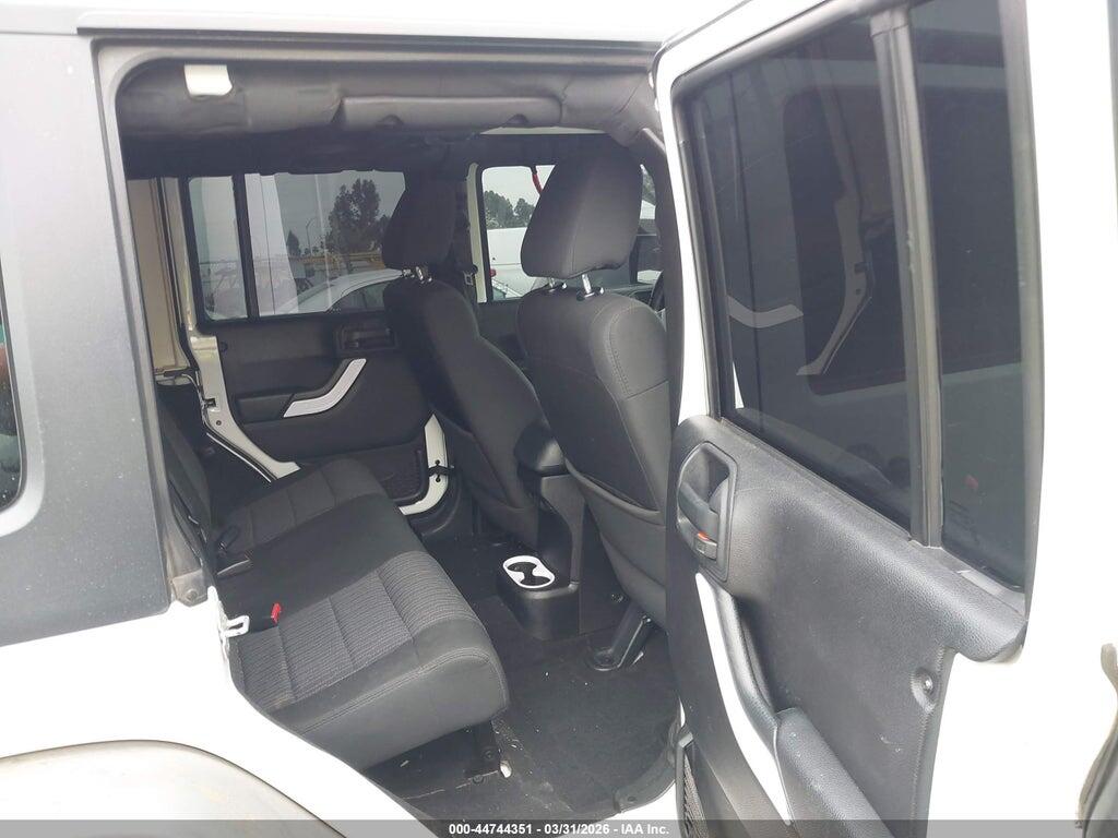 1C4BJWFG5CL150248 2012 JEEP WRANGLER UNLIMITED photo no. 8