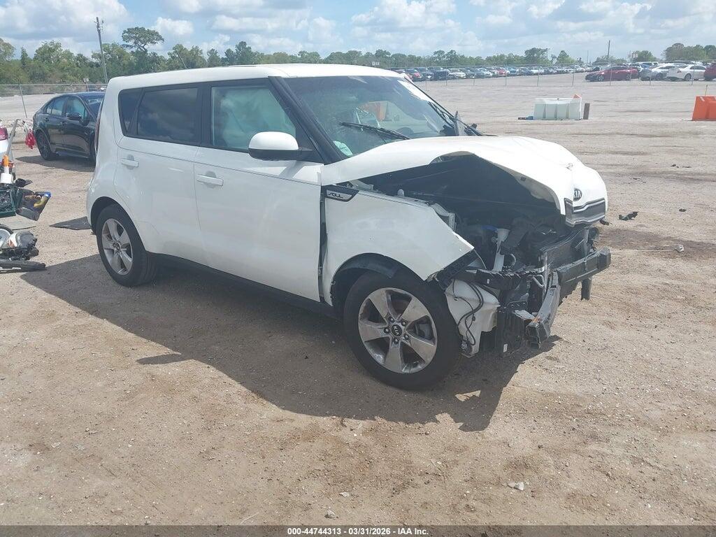 KNDJN2A24K7694655 2019 KIA SOUL photo no. 1