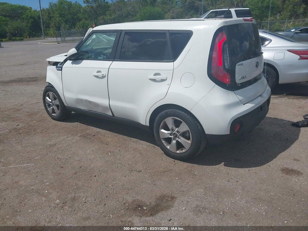 KNDJN2A24K7694655 2019 KIA SOUL photo no. 3