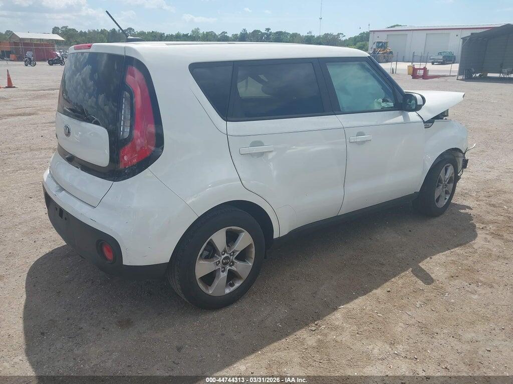 KNDJN2A24K7694655 2019 KIA SOUL photo no. 4