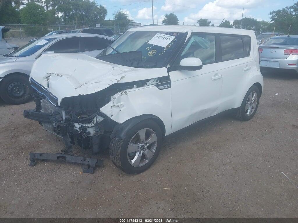 KNDJN2A24K7694655 2019 KIA SOUL photo no. 6