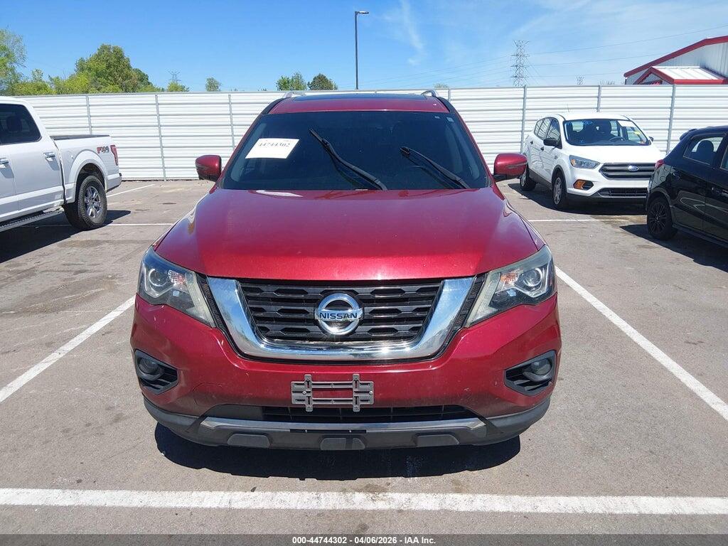 5N1DR2MN2KC581152 2019 NISSAN PATHFINDER photo no. 12
