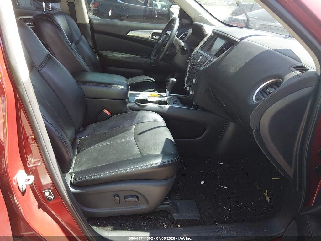 5N1DR2MN2KC581152 2019 NISSAN PATHFINDER photo no. 5