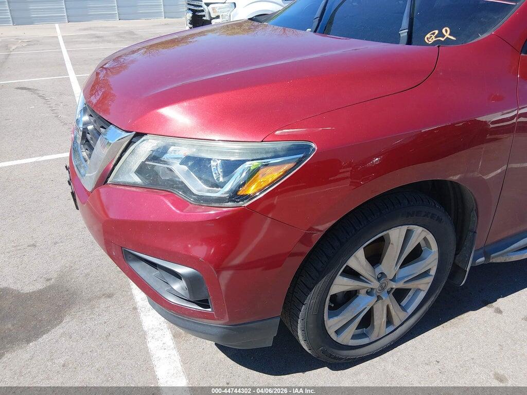 5N1DR2MN2KC581152 2019 NISSAN PATHFINDER photo no. 6
