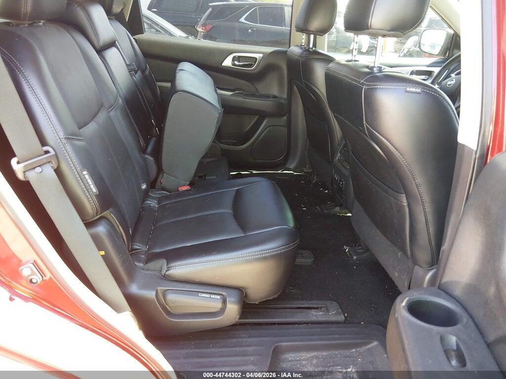 5N1DR2MN2KC581152 2019 NISSAN PATHFINDER photo no. 8