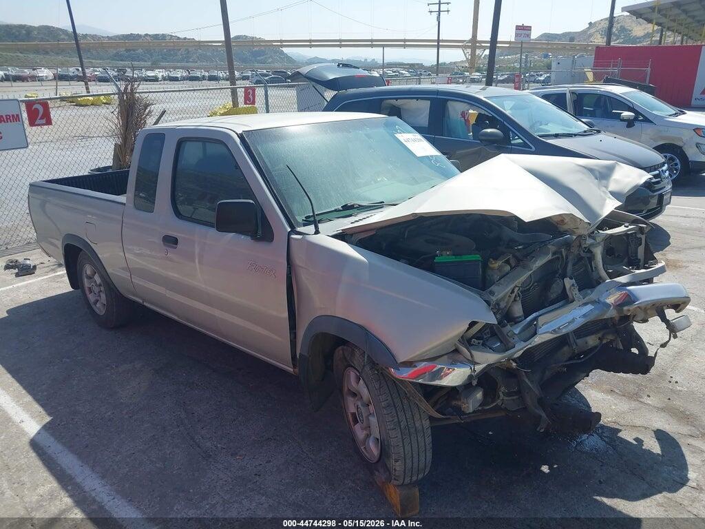 1N6DD26S0XC329314 1999 NISSAN FRONTIER photo no. 1