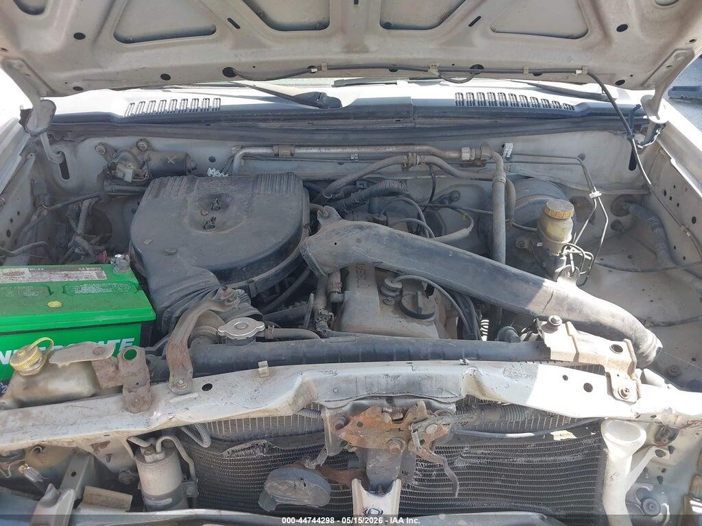 1N6DD26S0XC329314 1999 NISSAN FRONTIER photo no. 10