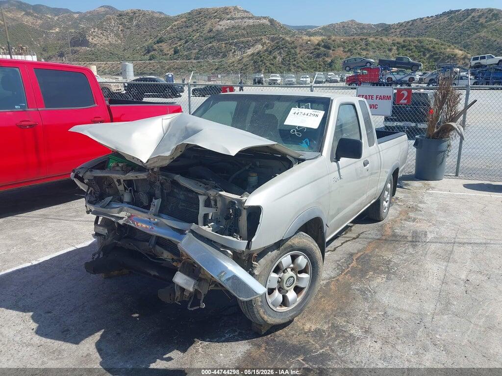 1N6DD26S0XC329314 1999 NISSAN FRONTIER photo no. 2