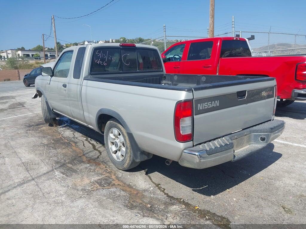 1N6DD26S0XC329314 1999 NISSAN FRONTIER photo no. 3