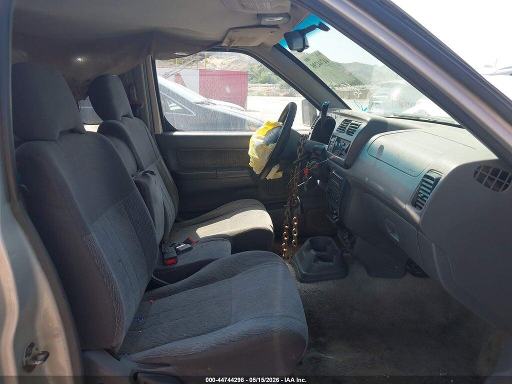 1N6DD26S0XC329314 1999 NISSAN FRONTIER photo no. 5