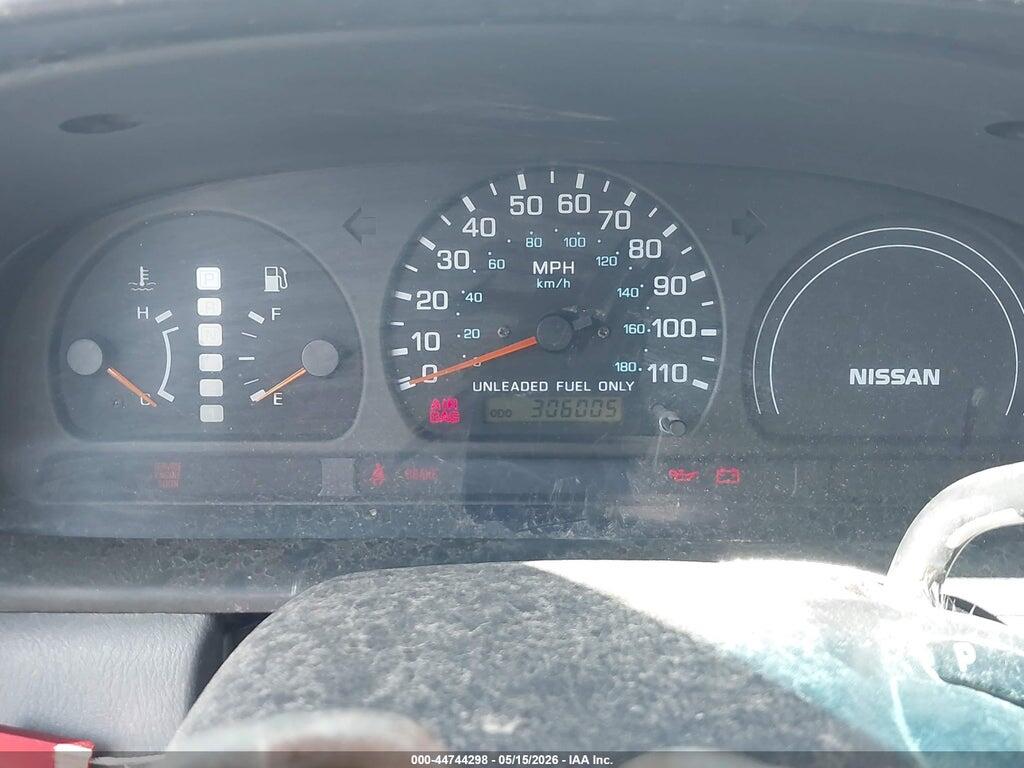 1N6DD26S0XC329314 1999 NISSAN FRONTIER photo no. 7