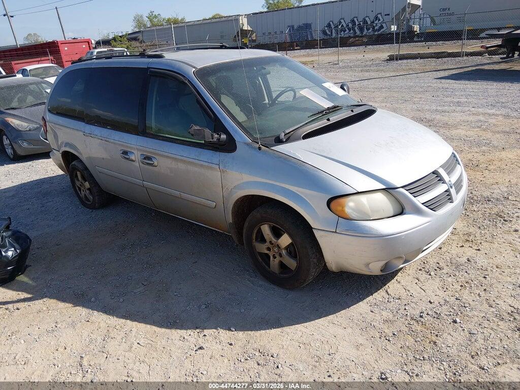 2D4GP44L55R274588 2005 DODGE GRAND CARAVAN photo no. 1