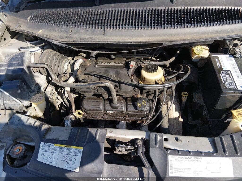 2D4GP44L55R274588 2005 DODGE GRAND CARAVAN photo no. 10