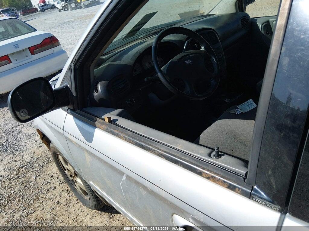 2D4GP44L55R274588 2005 DODGE GRAND CARAVAN photo no. 12