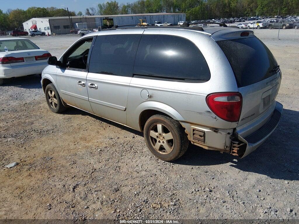 2D4GP44L55R274588 2005 DODGE GRAND CARAVAN photo no. 3